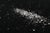 2010s Rug & Kilim’s Abstract Rug in Black With White Painterly Patterns – “Milky Way” For Sale - Image 5 of 8