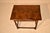 Wood Period Charles I Oak Side Table From England For Sale - Image 7 of 11