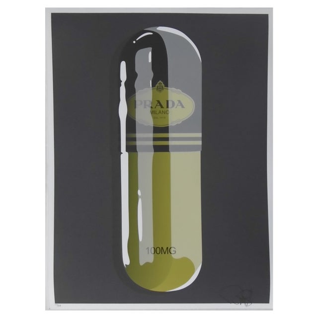 Denial, Prada, 2019, Print For Sale