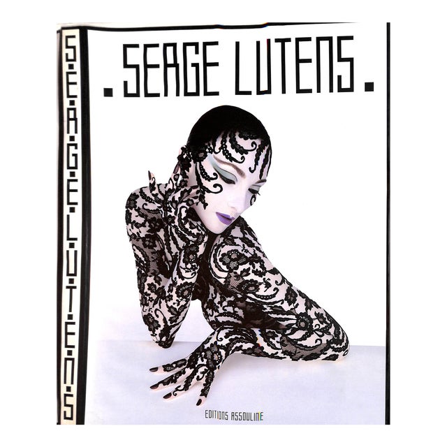 "Serge Lutens" 1998 (Inscribed) For Sale