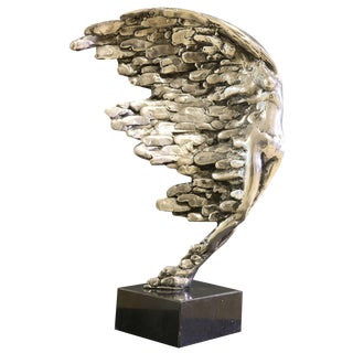 Daughter of the Moon Sculpture, 2000s For Sale