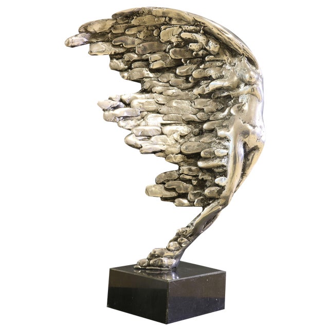 Daughter of the Moon Sculpture, 2000s For Sale