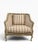French Country Henredon Beacon Hill 1990s Oversized French Country Bergère Armchair For Sale - Image 3 of 13