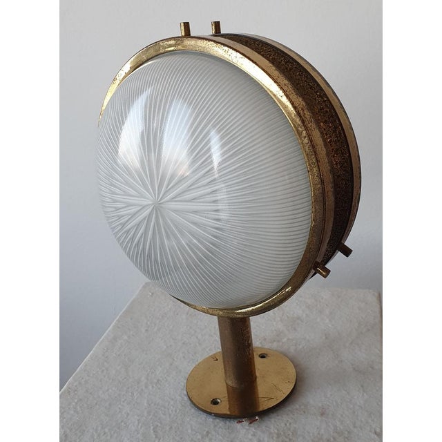 1960s Gamma Wall Lamp by Sergio Mazza for Artemide, Italy, 1960s For Sale - Image 5 of 13