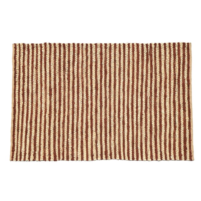 Not Yet Made - Made To Order Robles Jute Rug, 3x8 For Sale - Image 5 of 5
