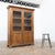 Antique French Wooden Display Case, 1900 For Sale - Image 3 of 10