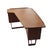 Mid-Century Modern Boomerang Desk attributed to Arne Vodder For Sale - Image 4 of 11