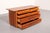 Italian Architectural Chest of Drawers in Walnut, 1970 For Sale - Image 6 of 12
