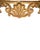 Rococo Antique Rococo-Style Carved Giltwood Wall Mirror With Acanthus Scrollwork For Sale - Image 3 of 16