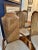 Wood Mid-Century Stanley Furniture Company Cane Back Provincial Dining Chairs - A Set of Six For Sale - Image 7 of 12