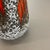 Zig Zag Lora Fat Lava Vase from Scheurich, Germany, 1970s For Sale - Image 13 of 18