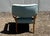 1950s Vintage Mid Century Modern Lounge Chair Attributed to Brown Saltman For Sale - Image 5 of 6