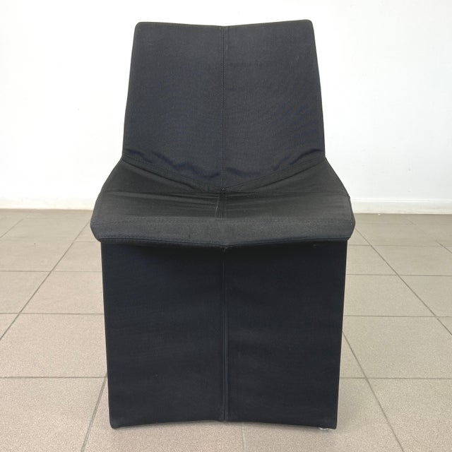 Black Rare Konstantin Grcic Mars Dining Chairs for Classicon – Set of 6 For Sale - Image 8 of 18