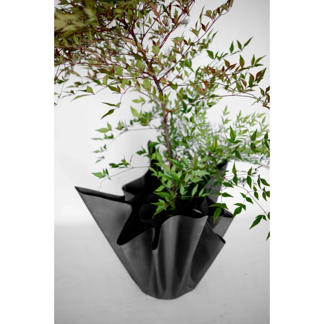 Handkerchief Planter Styled After Swiss Designer Willy Guhl Extra Large For Sale - Image 4 of 10