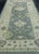Turkish Oushak Rug 5'4" x 11'6" #18064 Explore a curated collection of hallway runners, wool rugs, and handmade...