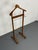 Mid-Century Modern Italian Beech Dressboy Valet Stand, 1960s For Sale - Image 6 of 15