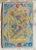 Camel Vintage Ceramic Persian Tile For Sale - Image 8 of 10