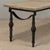 Antique Country French Stripped Oak and Hand Forged Iron Coffee Table For Sale - Image 13 of 16