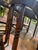 Chestnut Set of Six S. Bent & Brothers Windsor Captain’s Chairs For Sale - Image 8 of 12