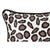 Cabin Animal Print Hair on Hide Pillow Cover With Piping For Sale - Image 3 of 12
