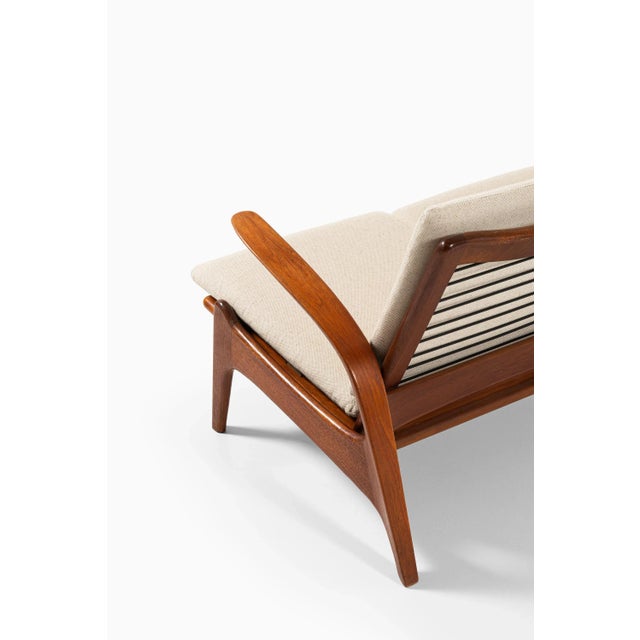 Norwegian Sofa by Rolf Rastad & Adolf Relling for Arnestad Bruk, 1957 For Sale - Image 6 of 11
