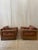 Animal Skin Italian Leather Club Chairs, 1960s, Set of 2 For Sale - Image 7 of 12