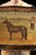 Early 20th Century Sidney Dillon Cigars Self-Framed Tin Litho Advertising Sign For Sale - Image 4 of 6
