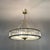 Not Yet Made - Made To Order 21st Century Murano Drum Chandelier by Fabio LTD For Sale - Image 5 of 8
