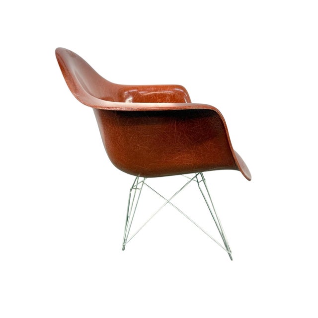 Early 21st Century Vintage Modernica Fiberglass Shell Chairs - Set of 2 For Sale - Image 5 of 10