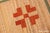 Nazmiyal Collection Minimalist Vintage Scandinavian Swedish Kilim Rug For Sale - Image 9 of 9