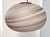 Vintage Adjustable Glass Pendant Light by Ludovico Diaz De Santillana for VeArt, 1970s For Sale - Image 9 of 12