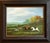 Dutch School English Fox Hunting Scene, by Satori Gregorakis For Sale - Image 4 of 4