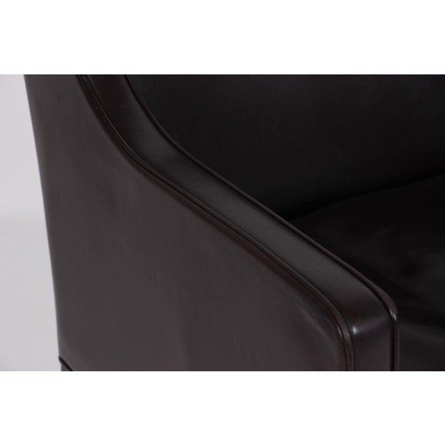 Models 2208 and 3246 Living Room by Børge Mogensen for Fredericia, 2004, Set of 4 For Sale - Image 15 of 18