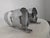 Space Age Chrome Wall Lights, Set of 2 For Sale - Image 5 of 6
