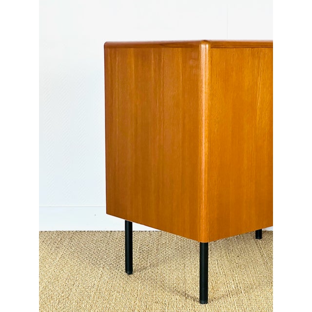 Scandinavian Teak Sideboard, 1960s For Sale - Image 13 of 15