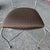 Iron Dining Set Shaver Howard Style Table and Chairs For Sale - Image 9 of 12