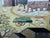1970s Charles Wysocki Framed Print Titled "Apples, Pears and Plums" For Sale - Image 4 of 4