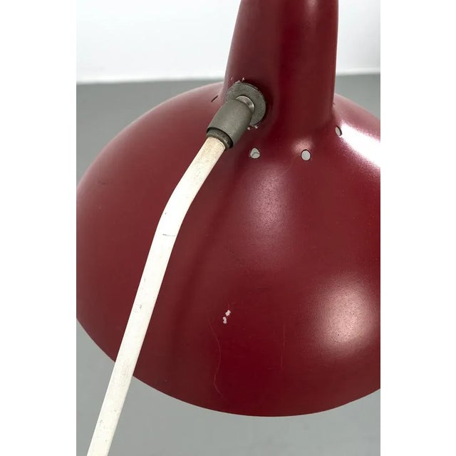 Floor Lamp by Floris Fiedeldij for Tivoli For Sale - Image 5 of 9