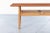 Mid-Century Modern Mid-Century Modern Teak and Cane Coffee Table by Hans J. Wegner for Andreas Tuck For Sale - Image 3 of 12