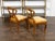 Pair of Austrian Biedermeier 19th Century Side Chairs with Carved Open Backs For Sale - Image 10 of 12