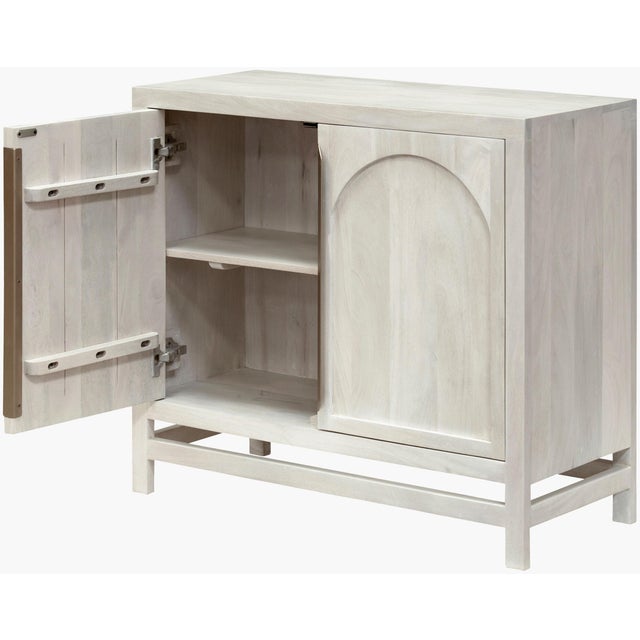 Byron Cabinet White For Sale In Atlanta - Image 6 of 10