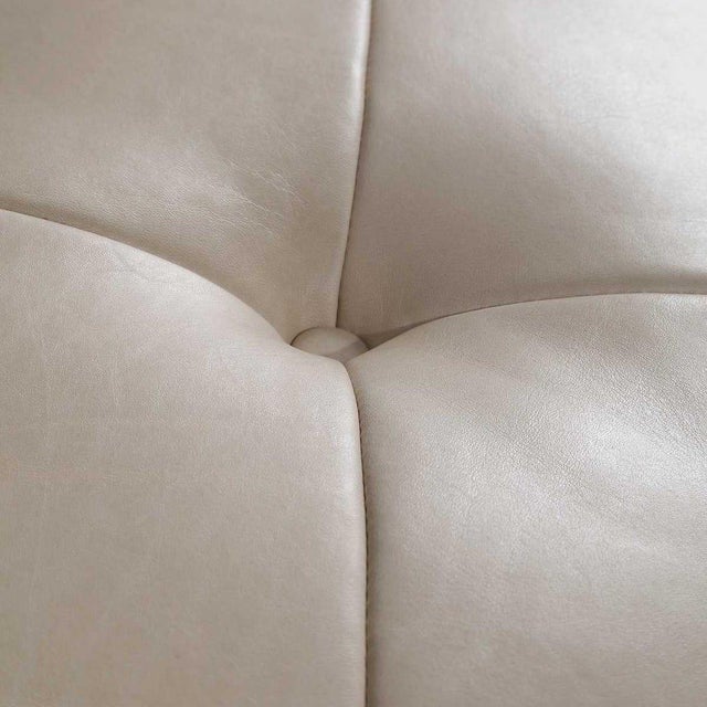 Uttermost Newly Made Trestle Bench For Sale - Image 4 of 8