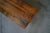 Large Vintage Dutch Rustic Coffee Table in Oak, 1960s For Sale - Image 6 of 7