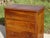 Vintage Three-Drawer Chest of Drawers in Walnut, 1950s For Sale - Image 3 of 18
