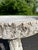 Vintage Faux Bois Bird Bath For Sale - Image 12 of 14