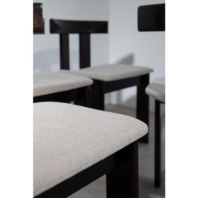 Vintage Dining Chairs by Luigi Vaghi for Former, 1960s, Set of 6 For Sale - Image 10 of 18