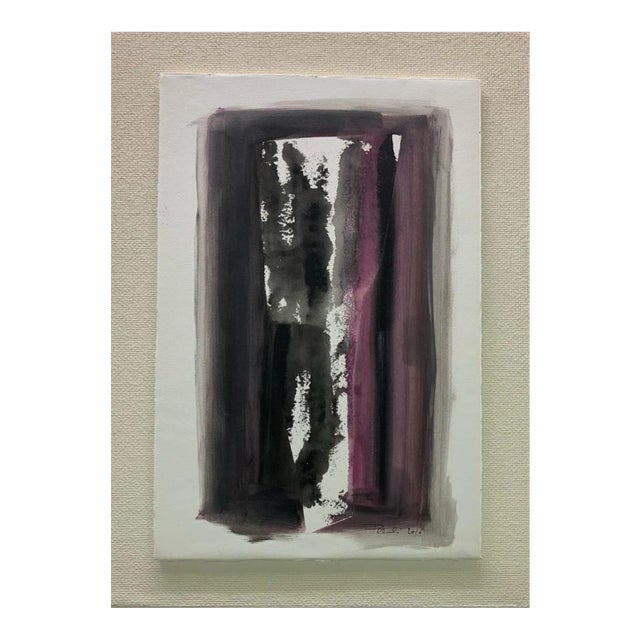 Gilbert Pauli, Série Pastels N°7, 2016 For Sale