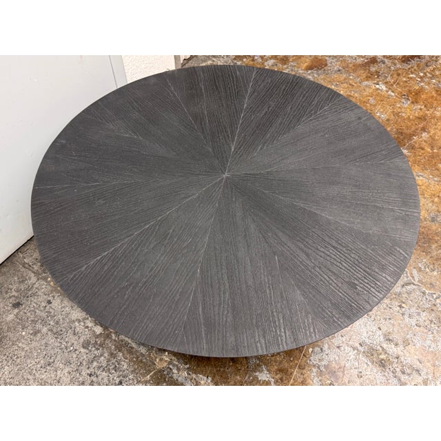 Eric Weil for Oso Creations Black Mamba Coffee Table For Sale - Image 12 of 12