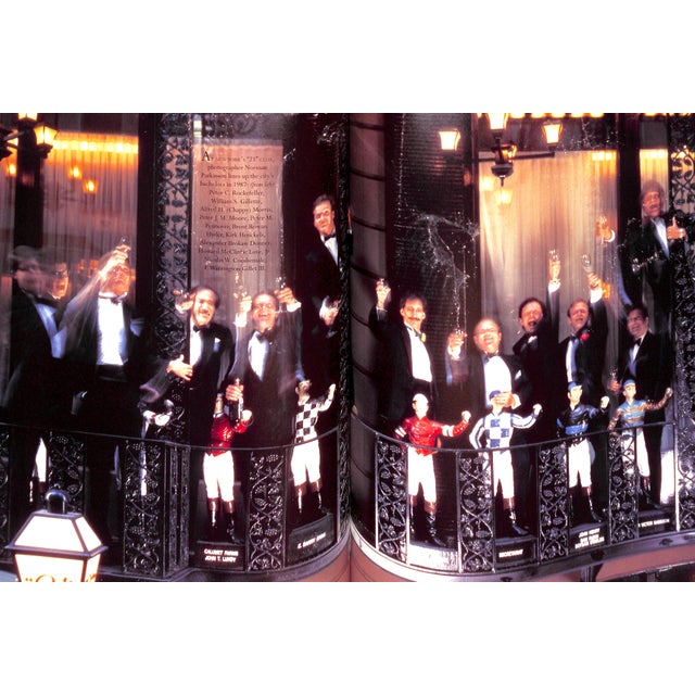 "Town and Country 150th Anniversary 1846-1996 the Best Families and High Society" 1996 Mazzola, Anthony T. And Zachary, Frank [Edited By] For Sale - Image 12 of 12