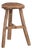 Antique Wooden Stool, 1900s For Sale